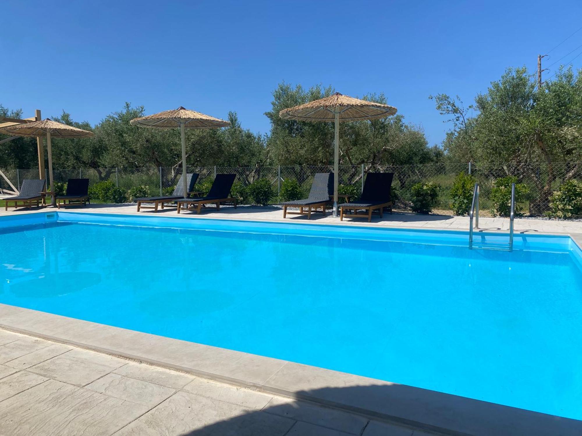 Three Charites Resort Ялова Екстер'єр фото